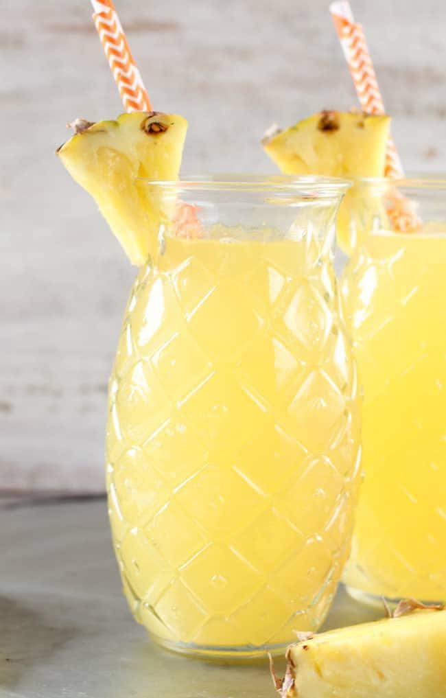 Pineapple Lemonade Drink Mix