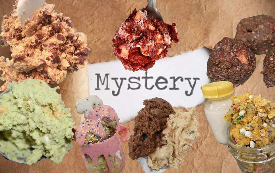 Mystery Edible Batter