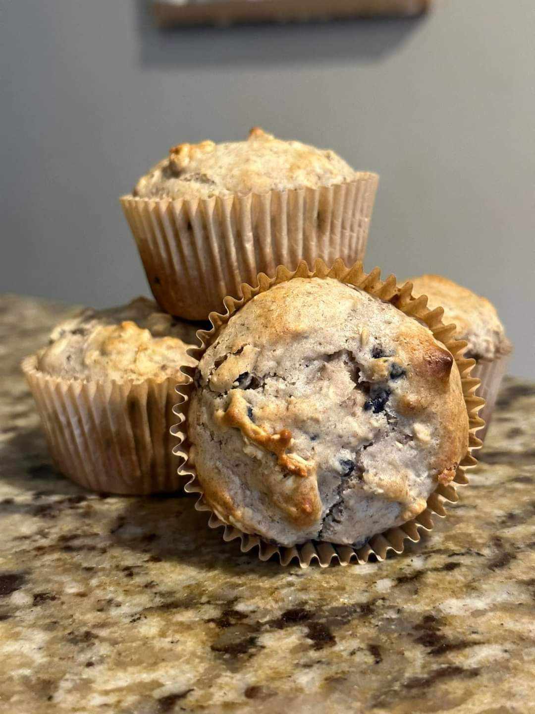 Custom Muffin Dry Mix
