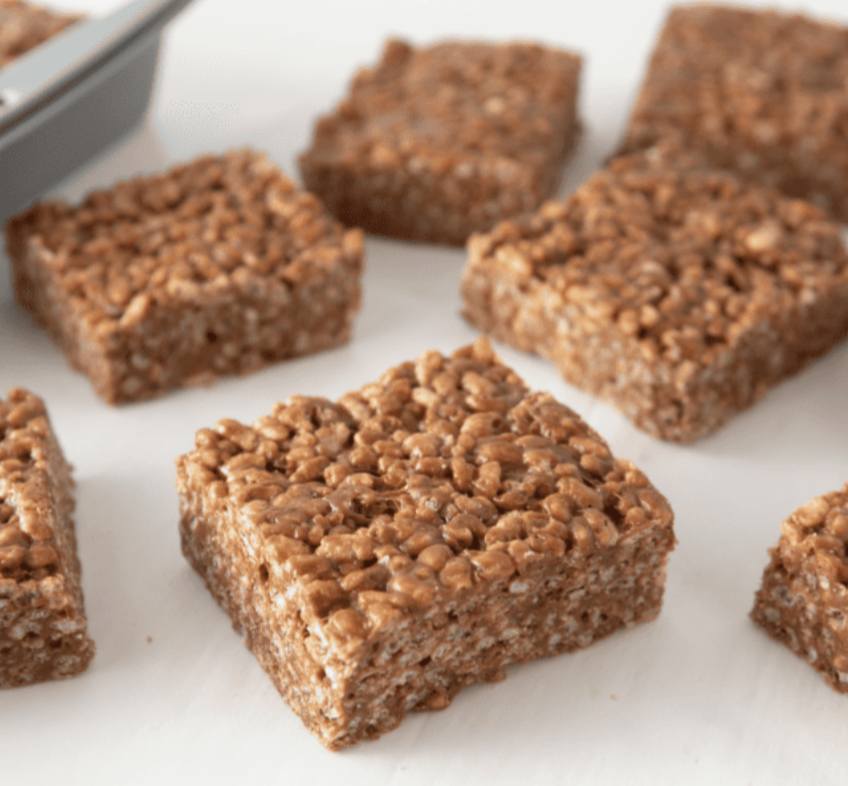 Star Crunch Bars