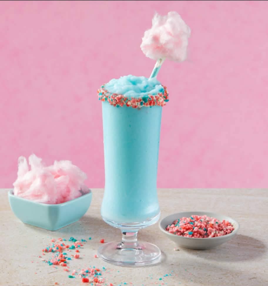 Cotton Candy Colada Drink Mix