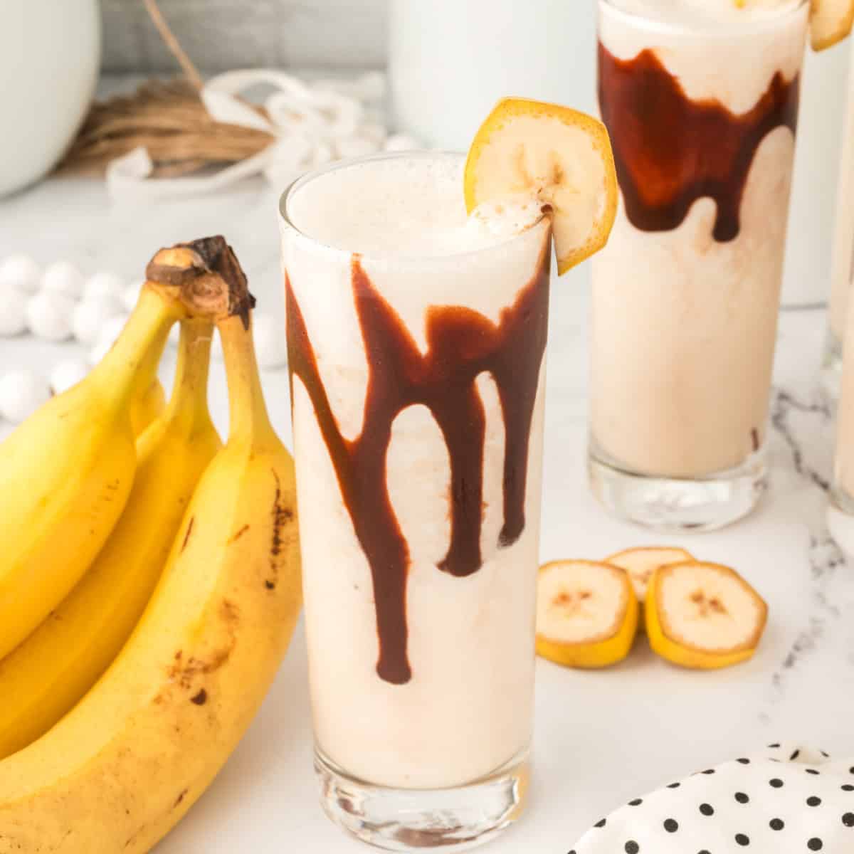 Dirty Banana Drink Mix