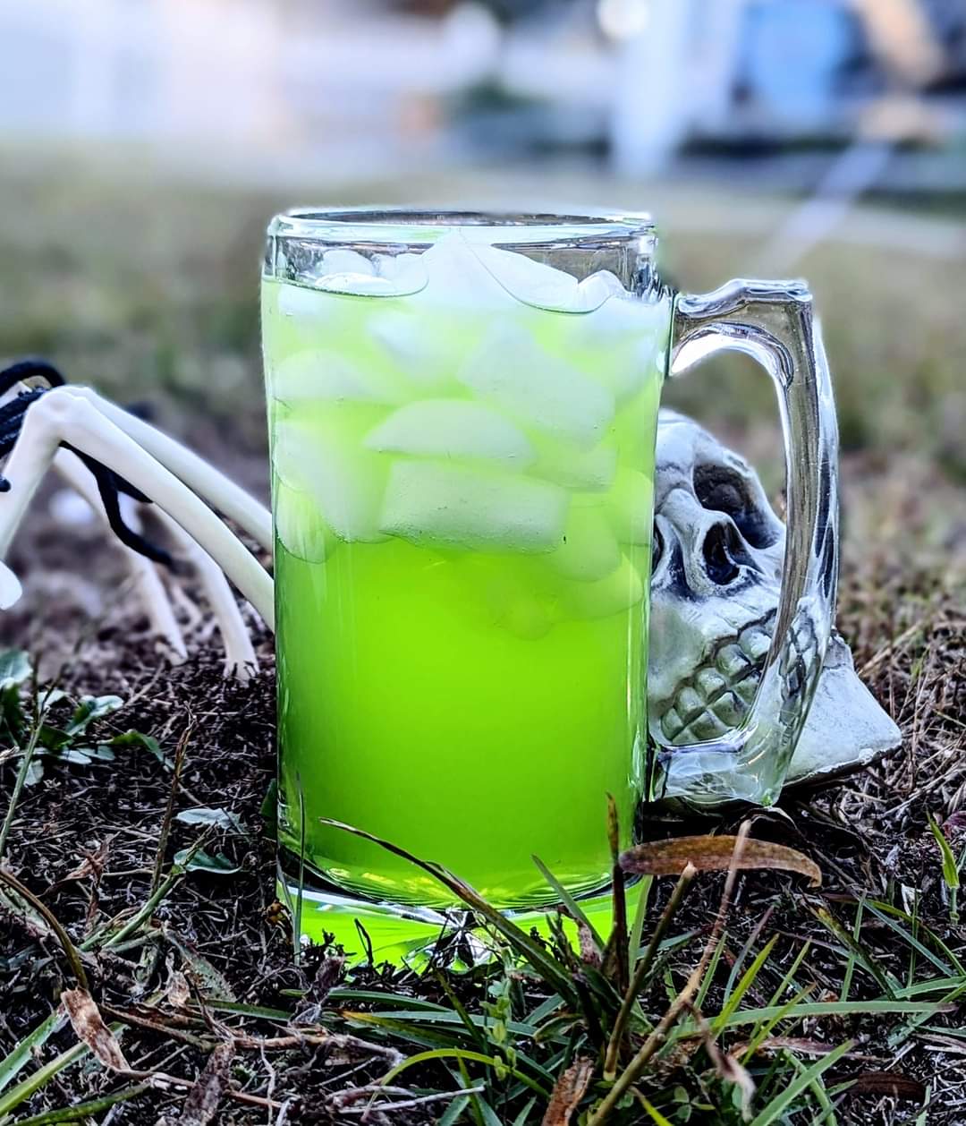Oogie Boogie Drink Mix