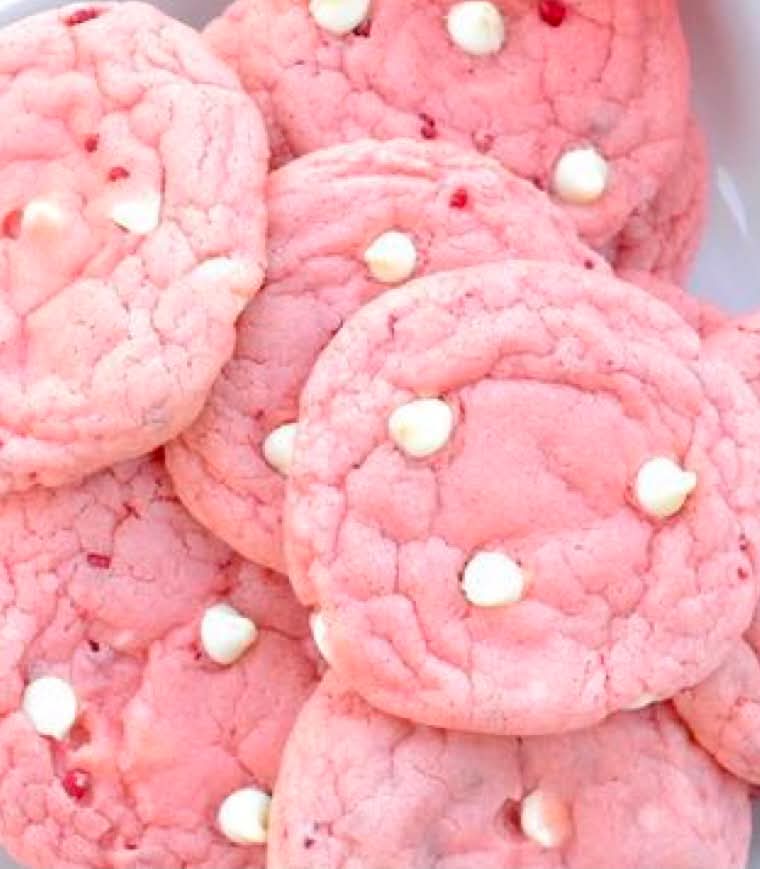 Cotton Candy Cookie Mix