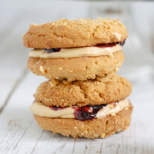 PB&J Puffs