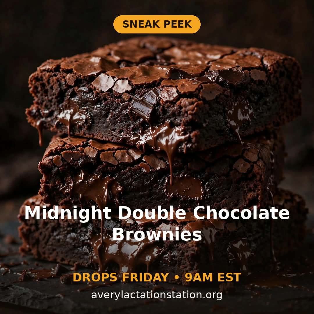 Midnight Double Chocolate Brownies