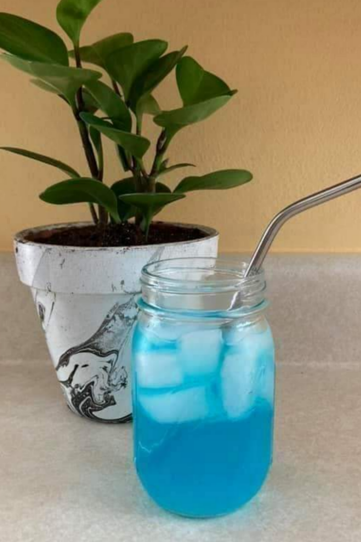 Blue Baby Drink Mix