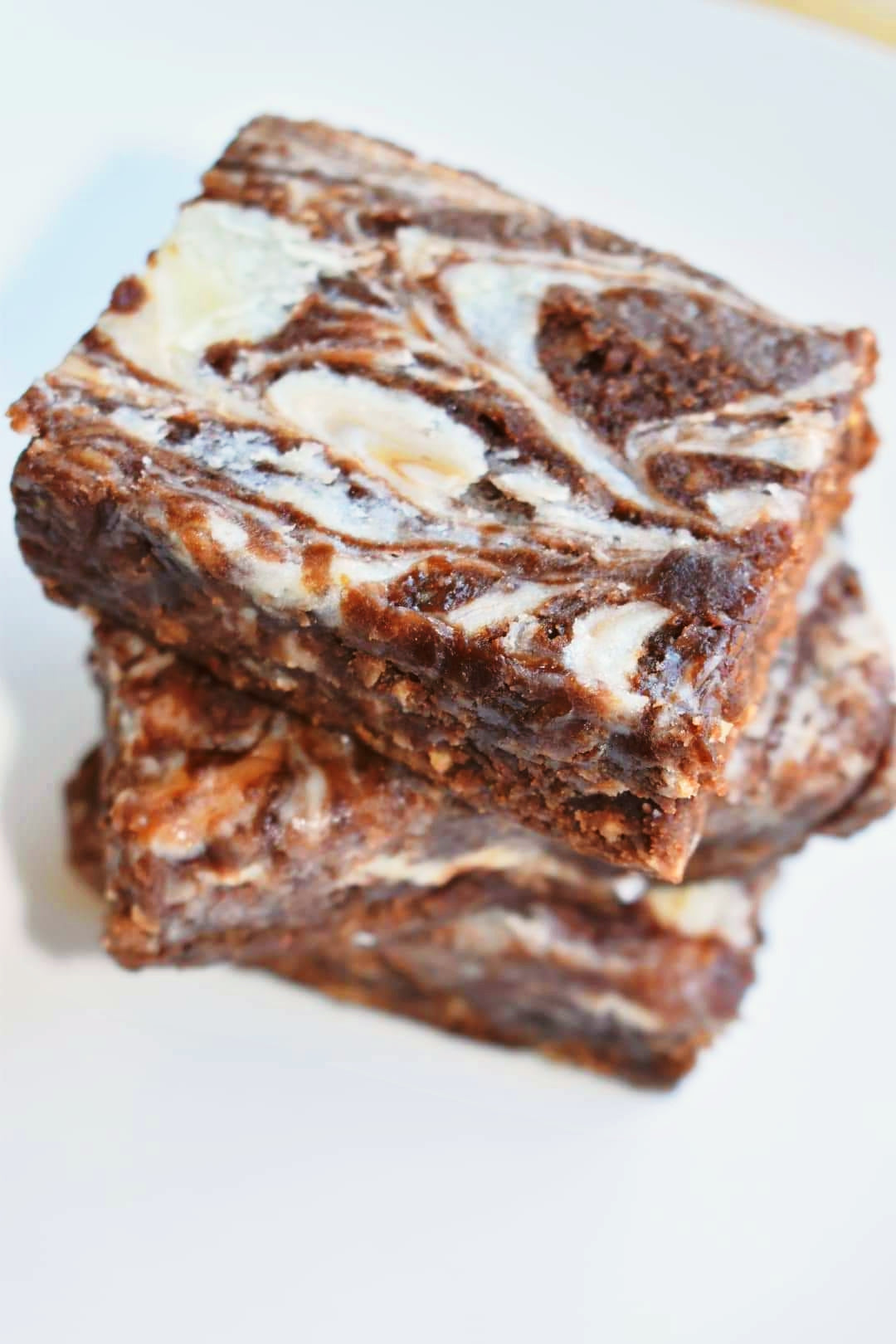 Cheesecake Brownies