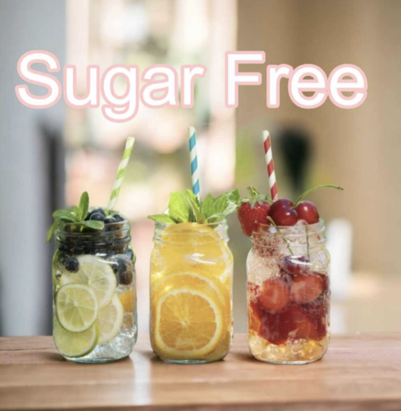 Mystery Bulk SF Drink