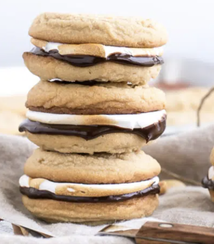 Smore Puffs