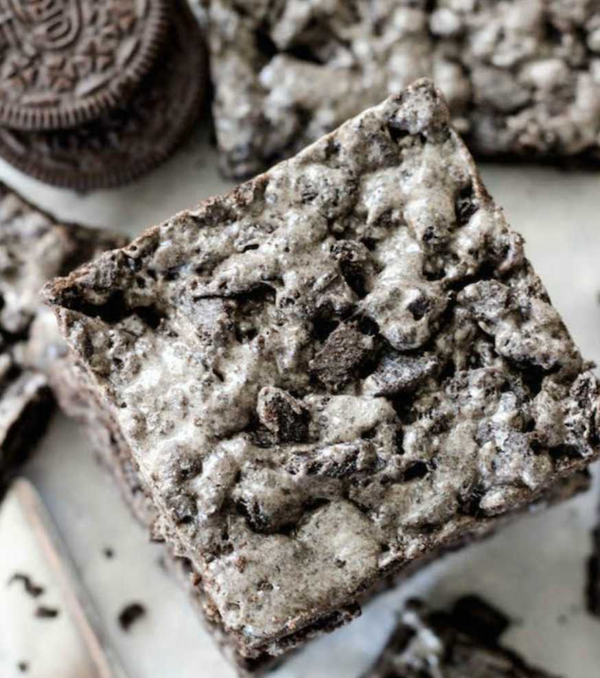 Cookies & Cream Bars