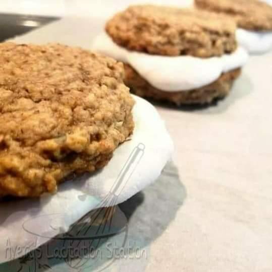 Oatmeal Puffs