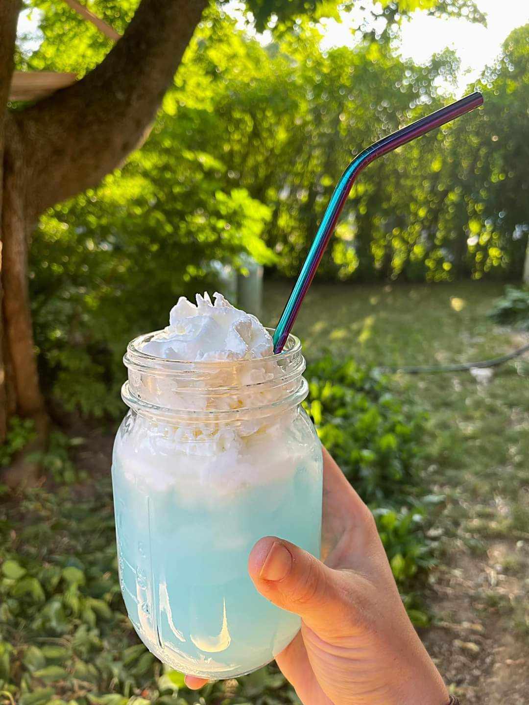 Colada Blue Drink Mix