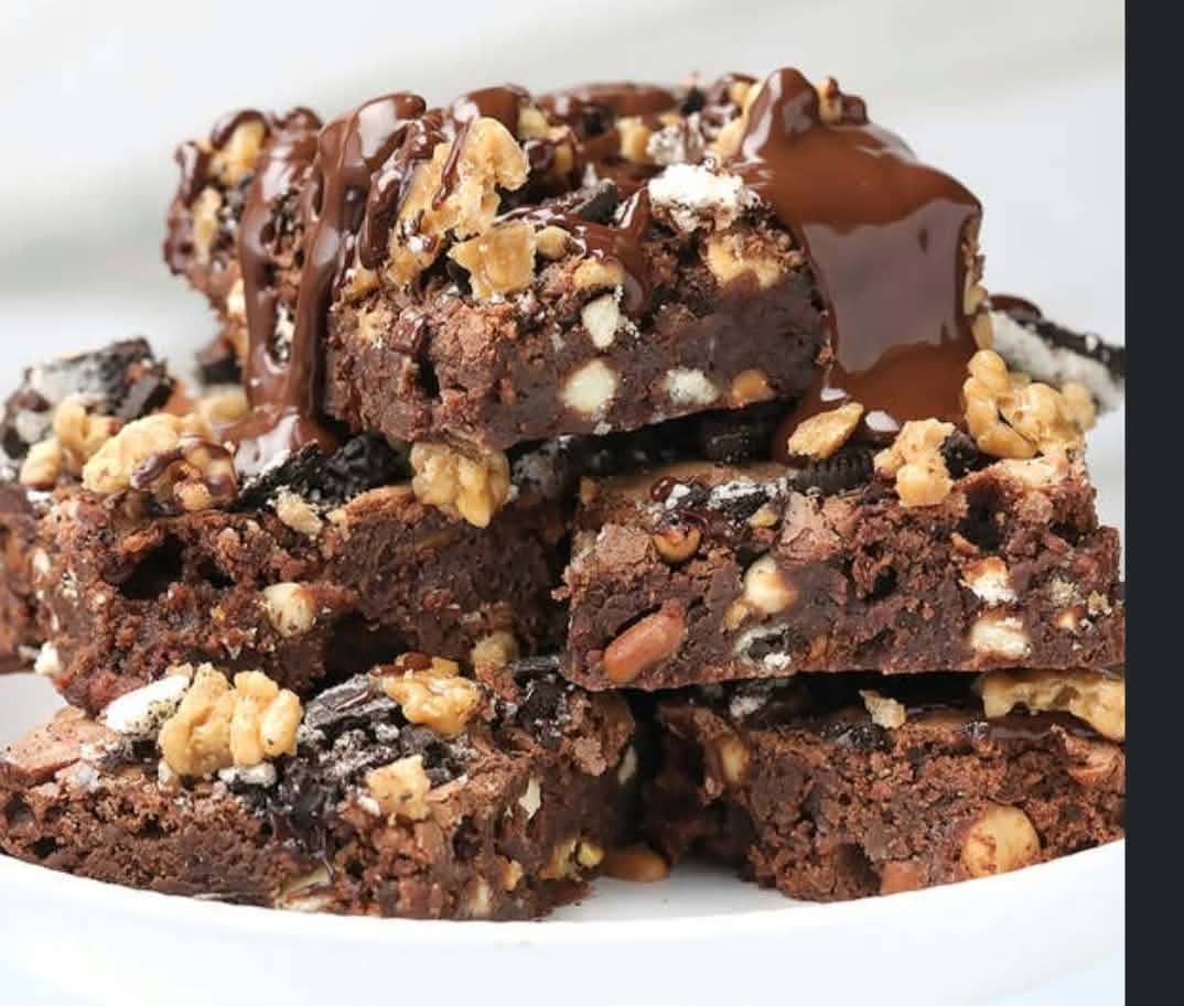 Loaded Brownie Dry Mix