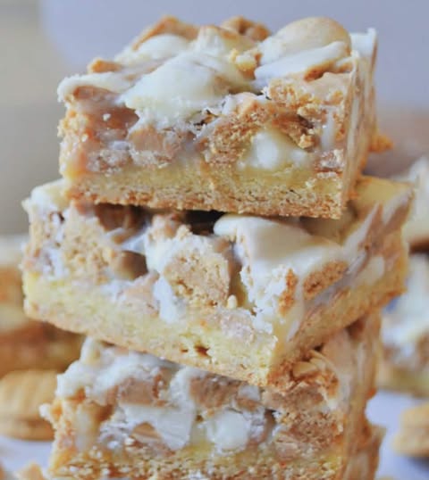 GOLDEN CONFETTI MAGIC BARS