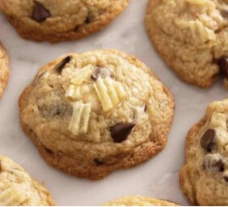 Potato Chip Cookie Mix