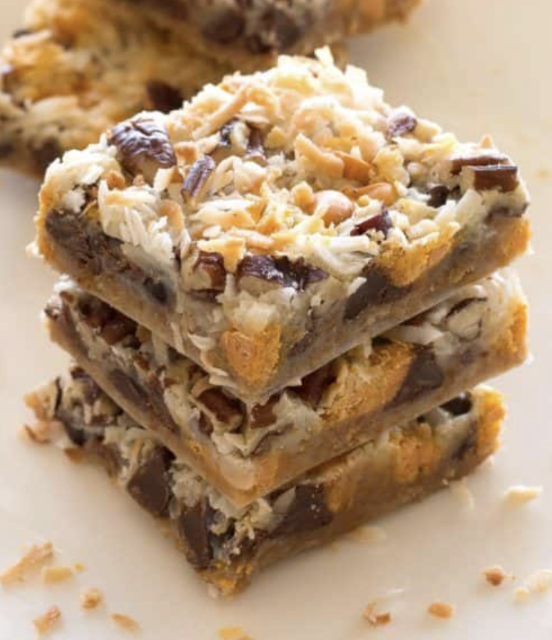 Take 5 Magic Bars