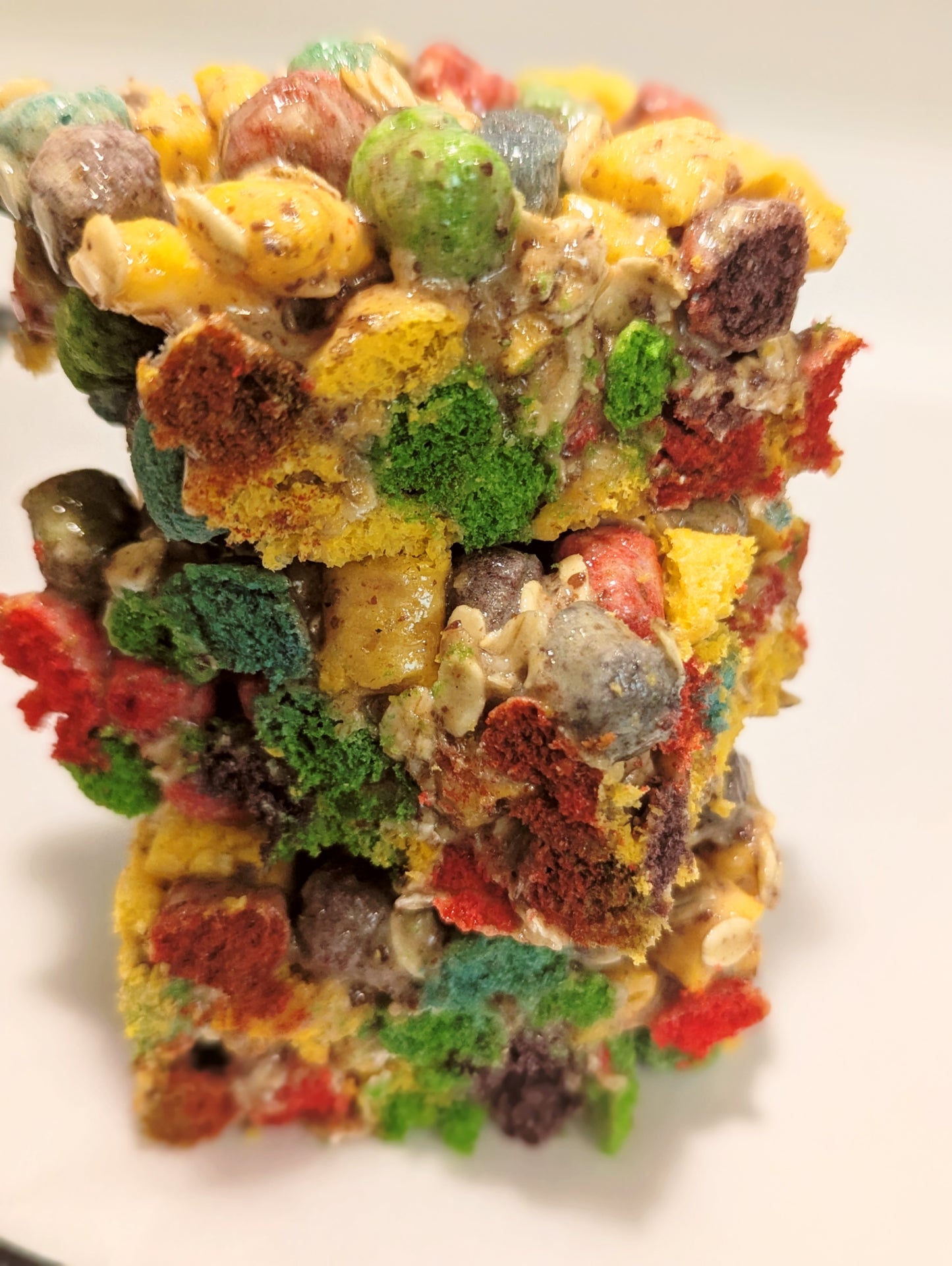 Captain Crunch Berry Bars