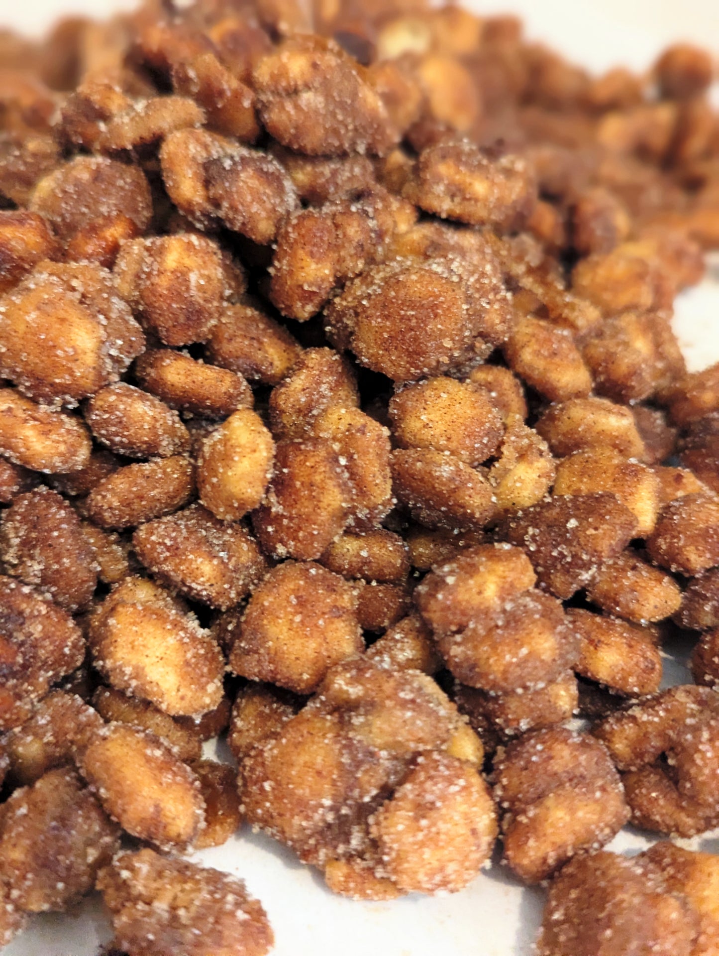 Salted Churro Toffee Crunch