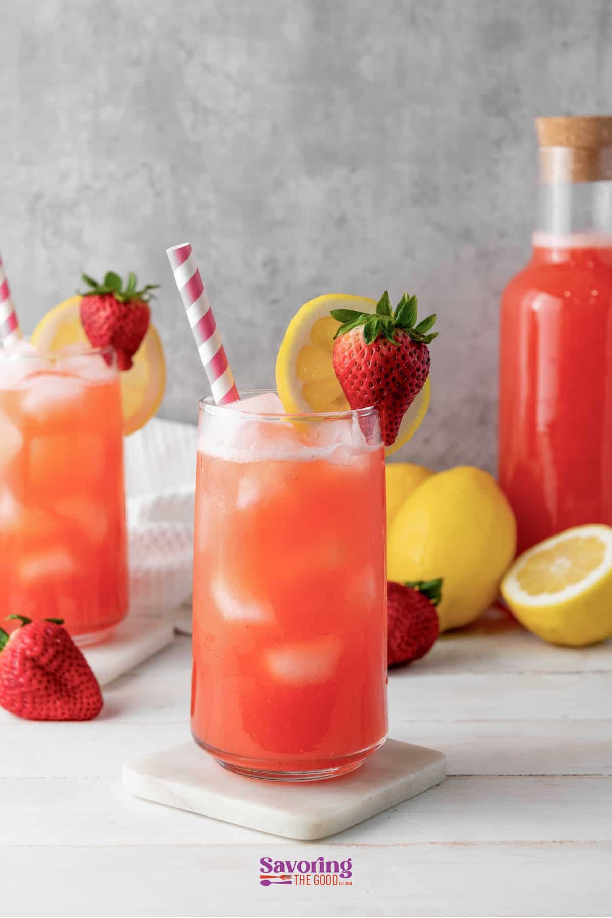 Lemonade/Limeade Drink Mixes