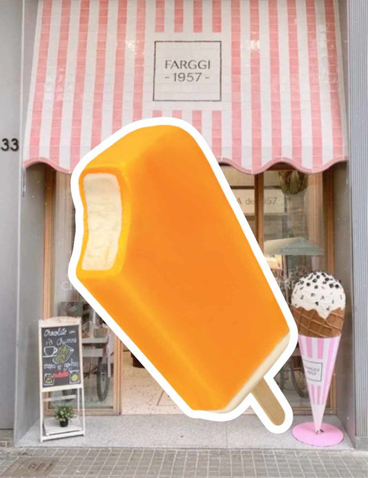 Creamsicle Batter Mix