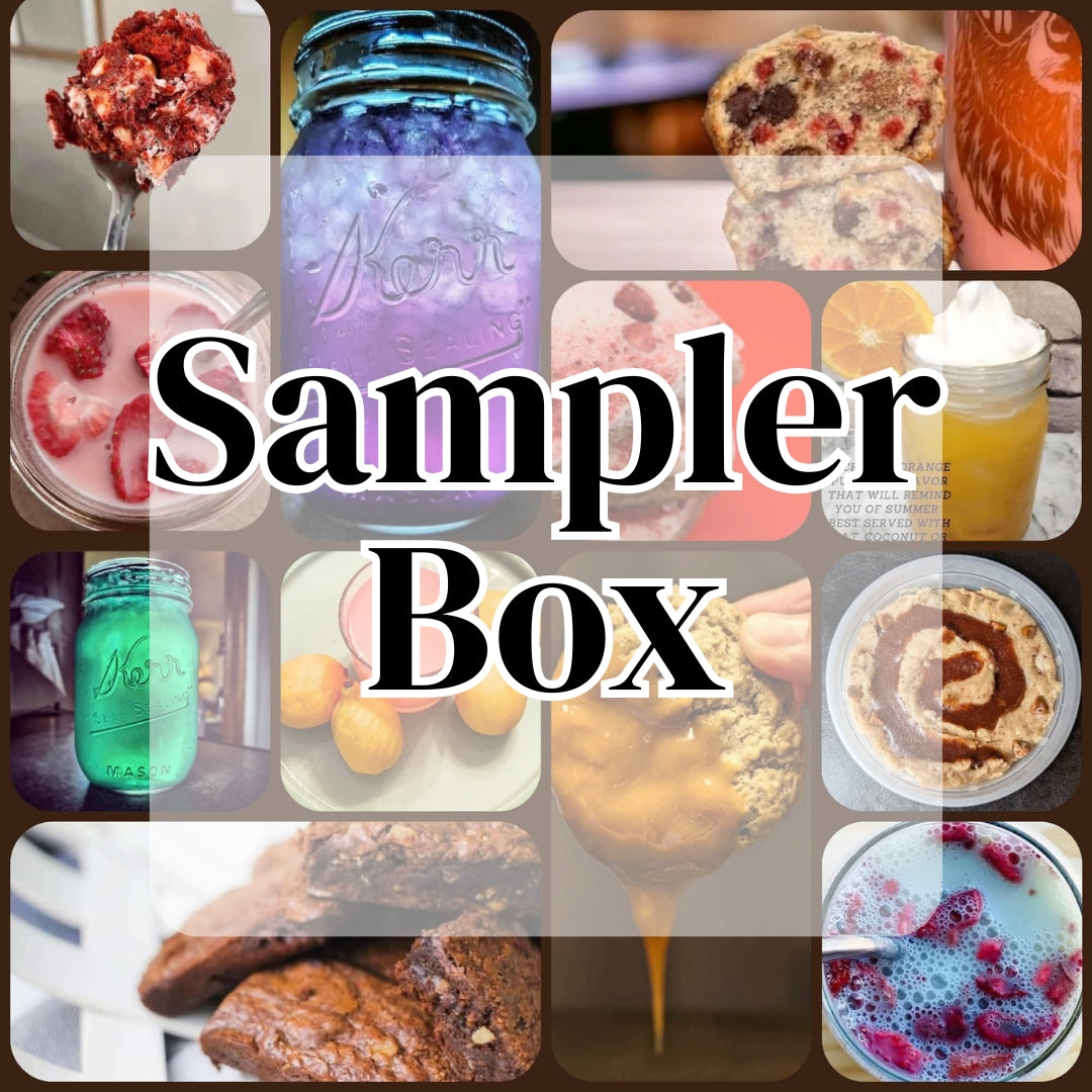Sampler Box (Great Value)
