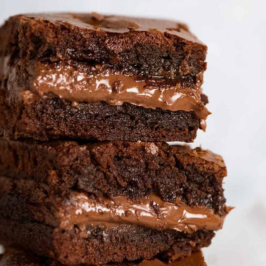 Custom Brownie Dry Mix
