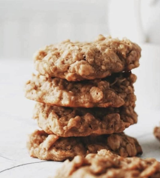 Oatmeal Breakfast Cookies