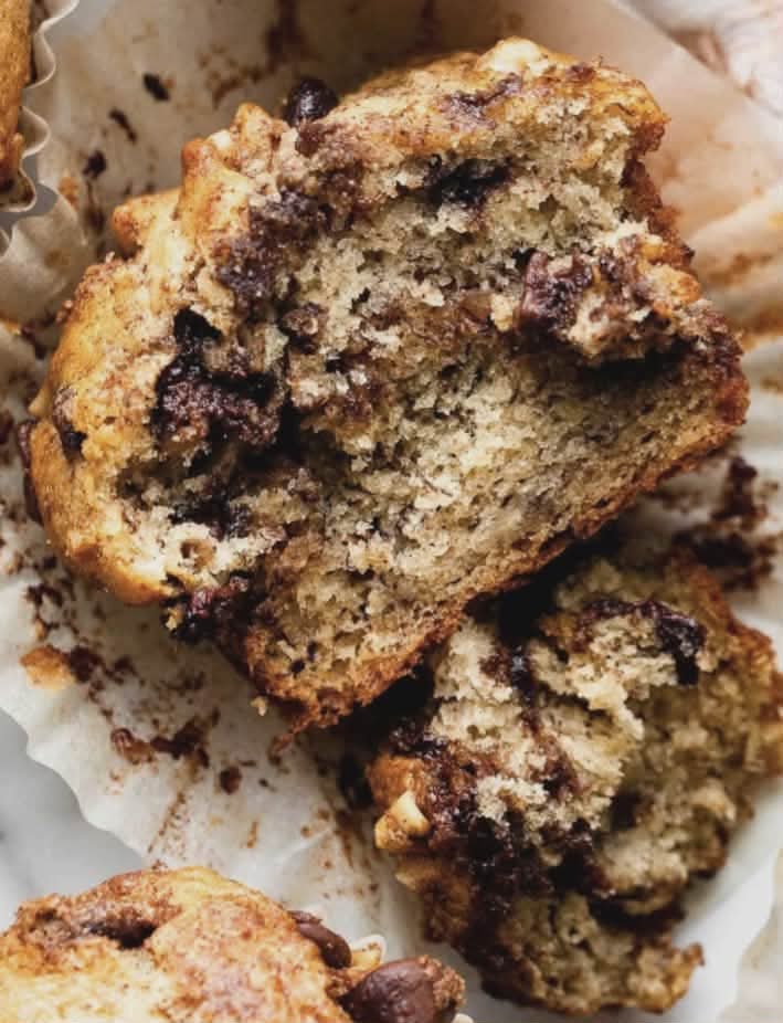 Banana Chip Muffin Mix