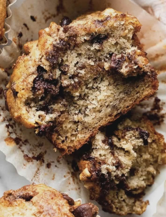 Banana Bread Muffin Mix