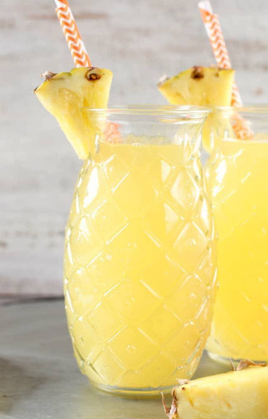 Pineapple Lemonade Drink Mix