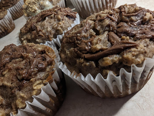Custom Muffin Dry Mix