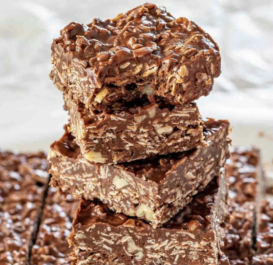 (NEW) Mocha Boobie Buster Bars
