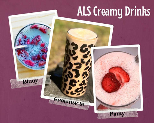 Bulk Creamy Drinks