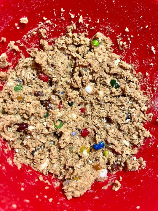Custom Blondie Dry Mix