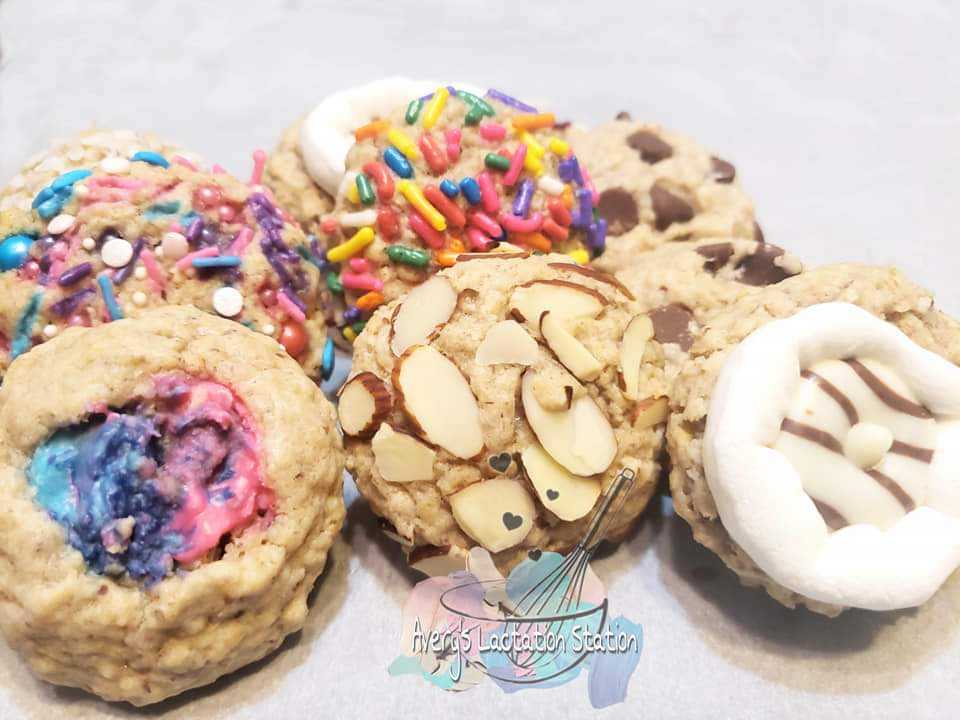 Custom Cookie Dry Mix