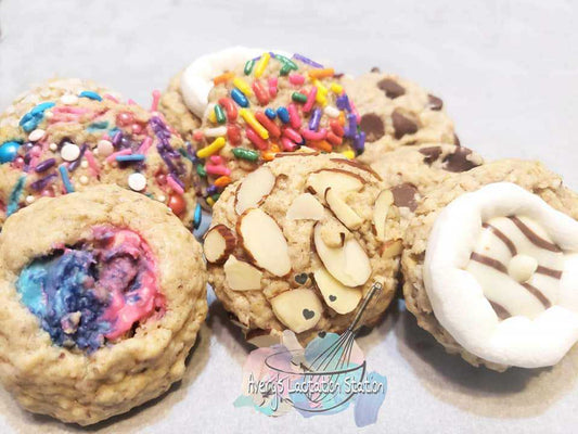 Custom Cookie Dry Mix