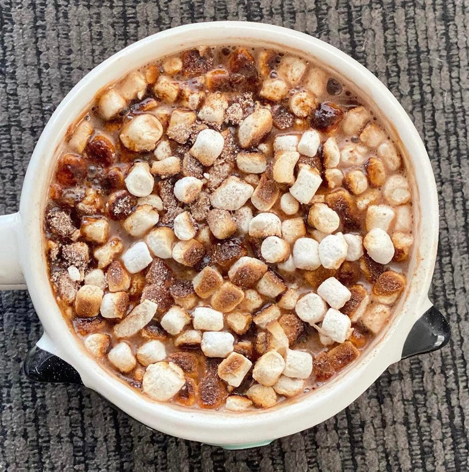 Toasted Cocoa Drink Mix