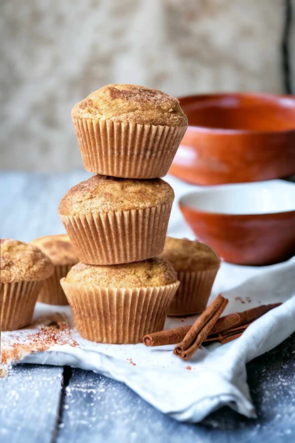 Churro Muffin Mix