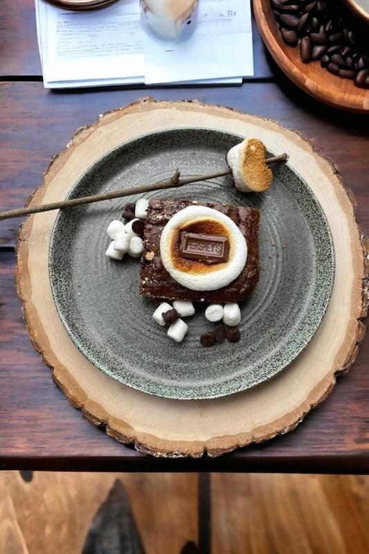 S'mores Brownie Dry Mix