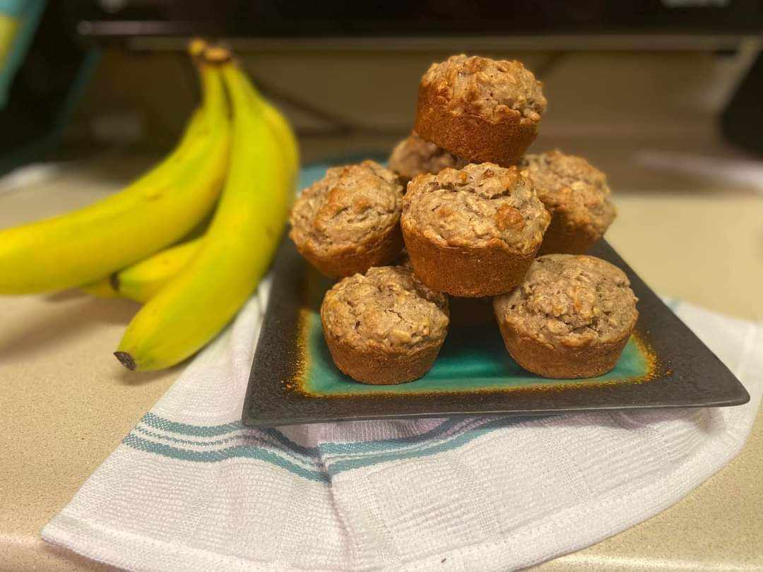 Custom Muffin Dry Mix
