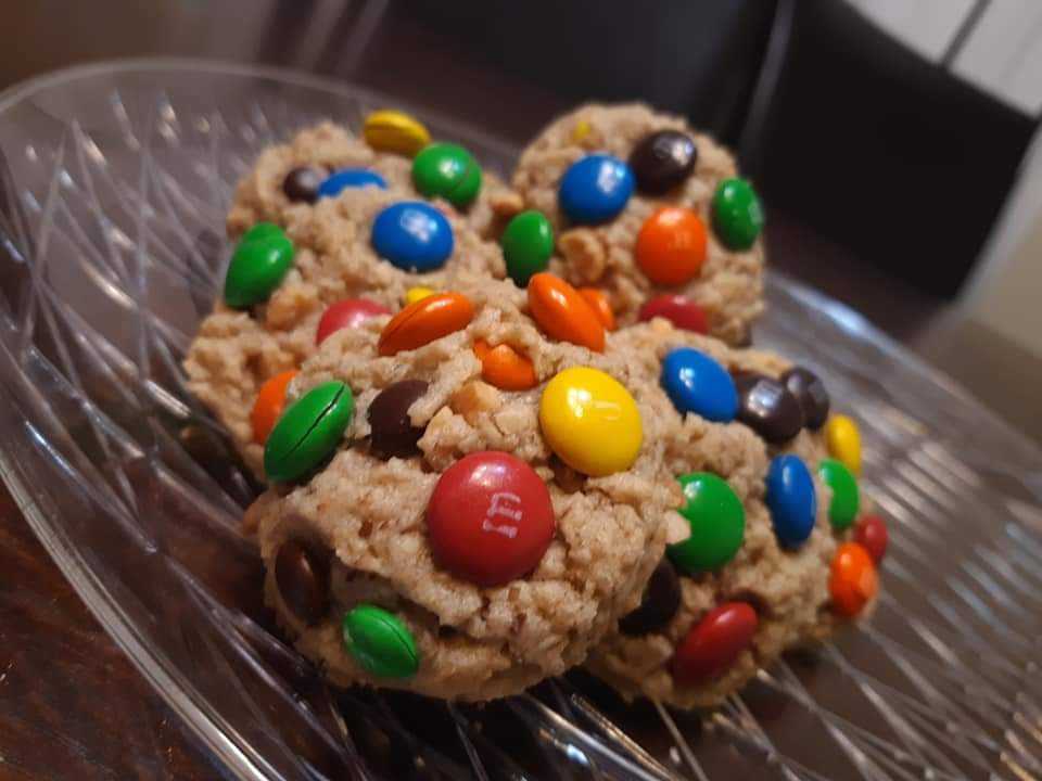 Custom Cookie Dry Mix