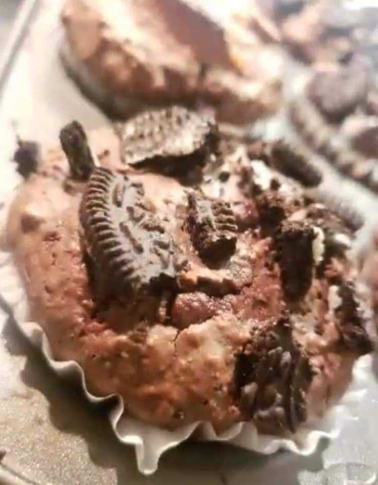 Custom Muffin Dry Mix