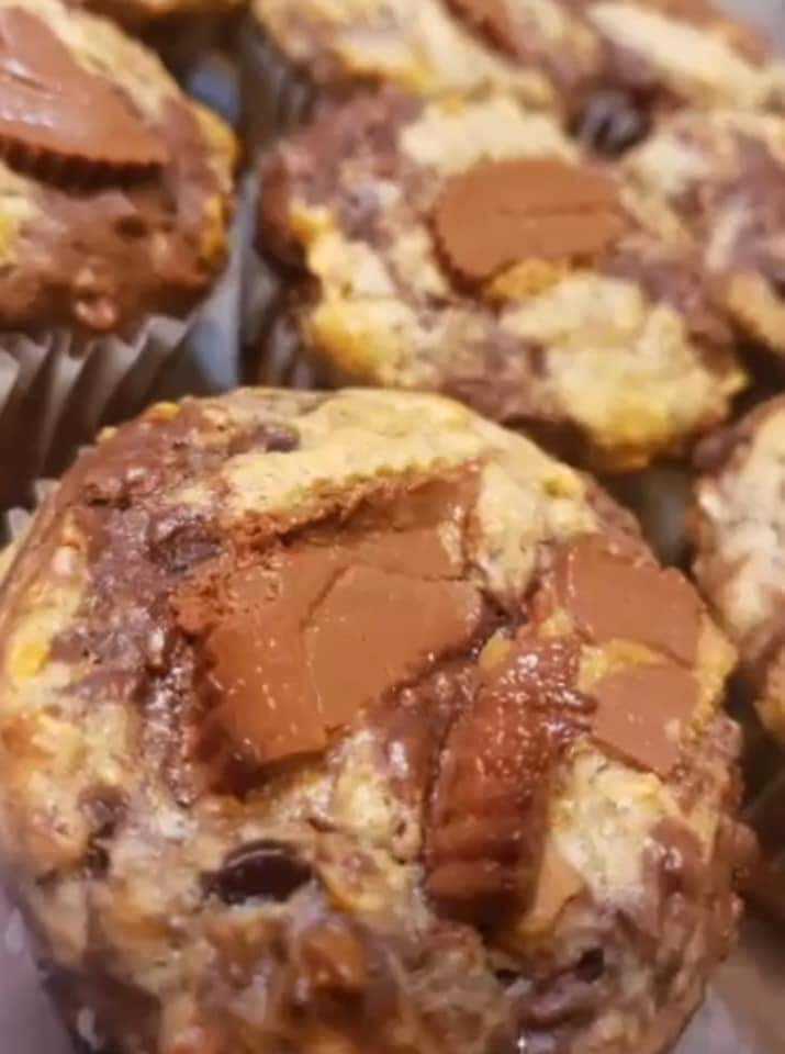 Custom Muffin Dry Mix