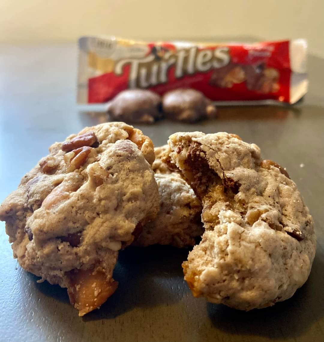 Turtle Cookies