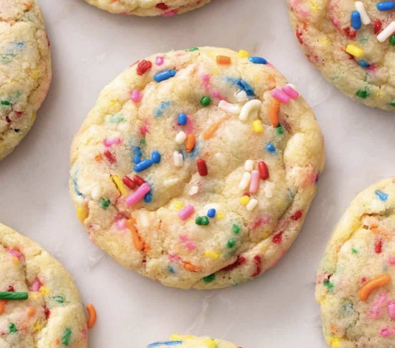 Confetti Dunkaroos