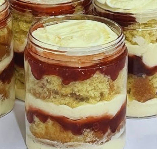 PB&J Jars