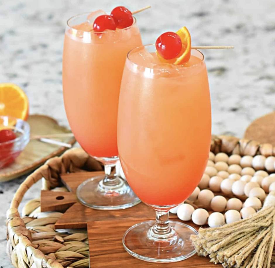 Bahama Mama Drink Mix
