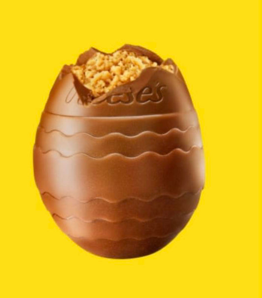 Reese's PB Eggs Cake Jar