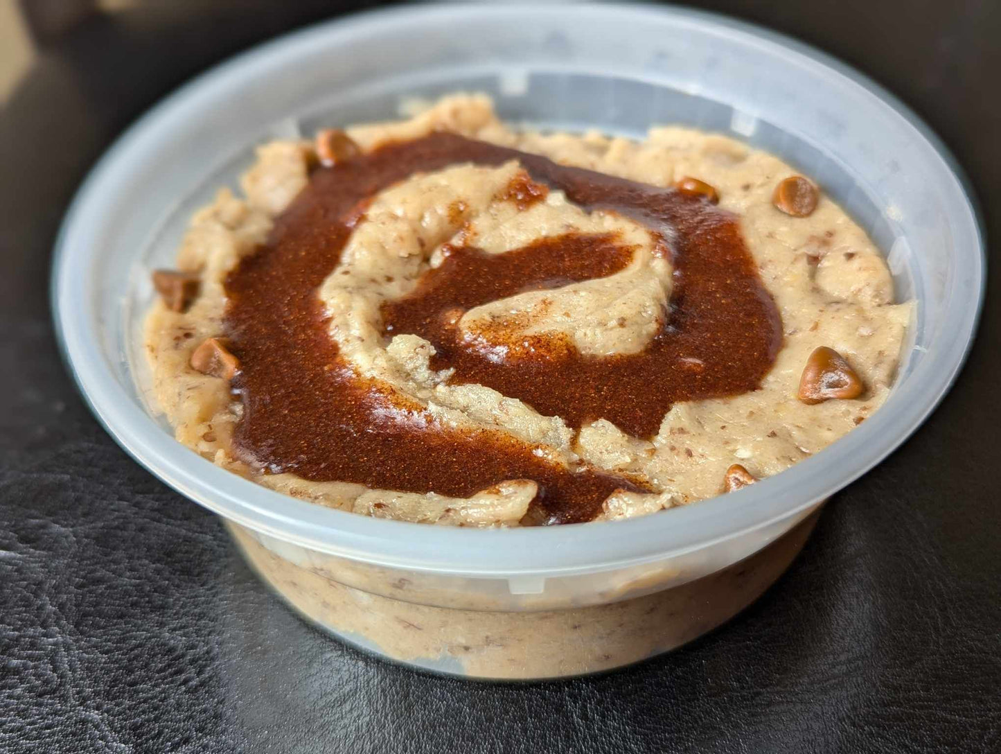 Custom Cookie Dough